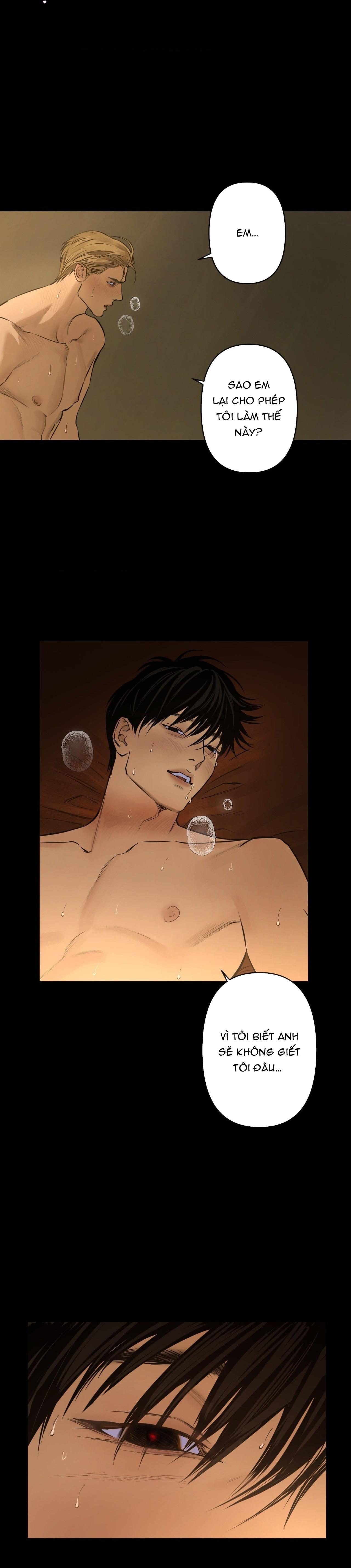 THE FALLEN LAMB Chapter 7 H++ - Trang 2