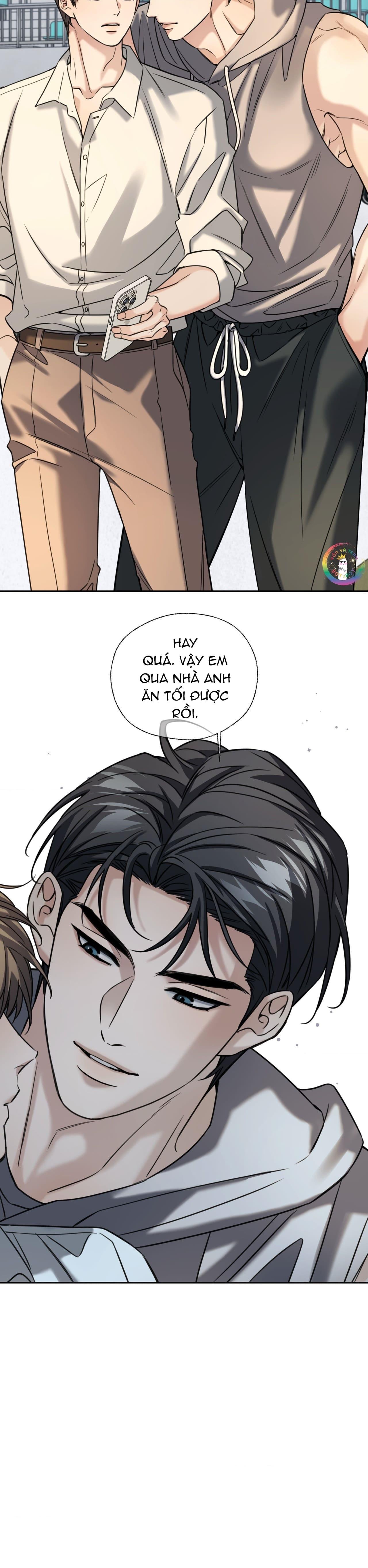 ✯Đường Cong Tan Chảy✯ Chapter 21 - Next Chapter 22 Bukuchaba