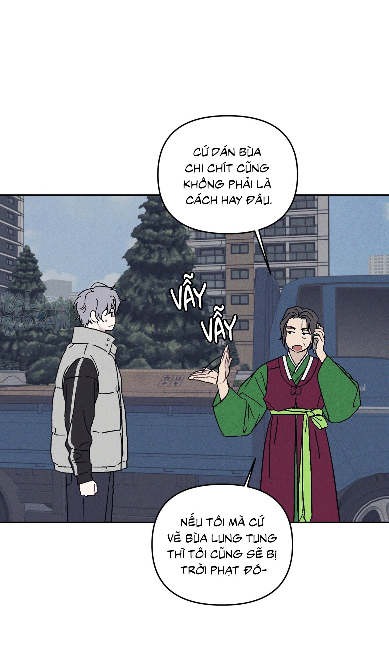 Cút ra khỏi nhà tôi! Chapter 7 - Trang 2