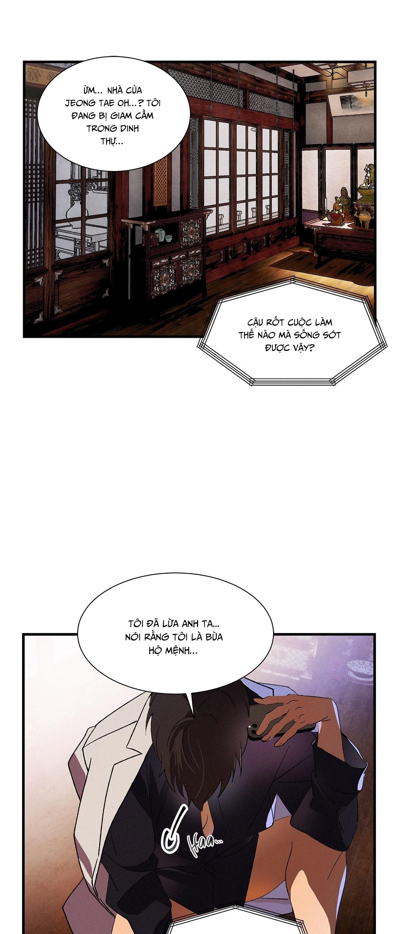 (GĐCV) THIÊNG LIÊNG Chapter 5 - Trang 2