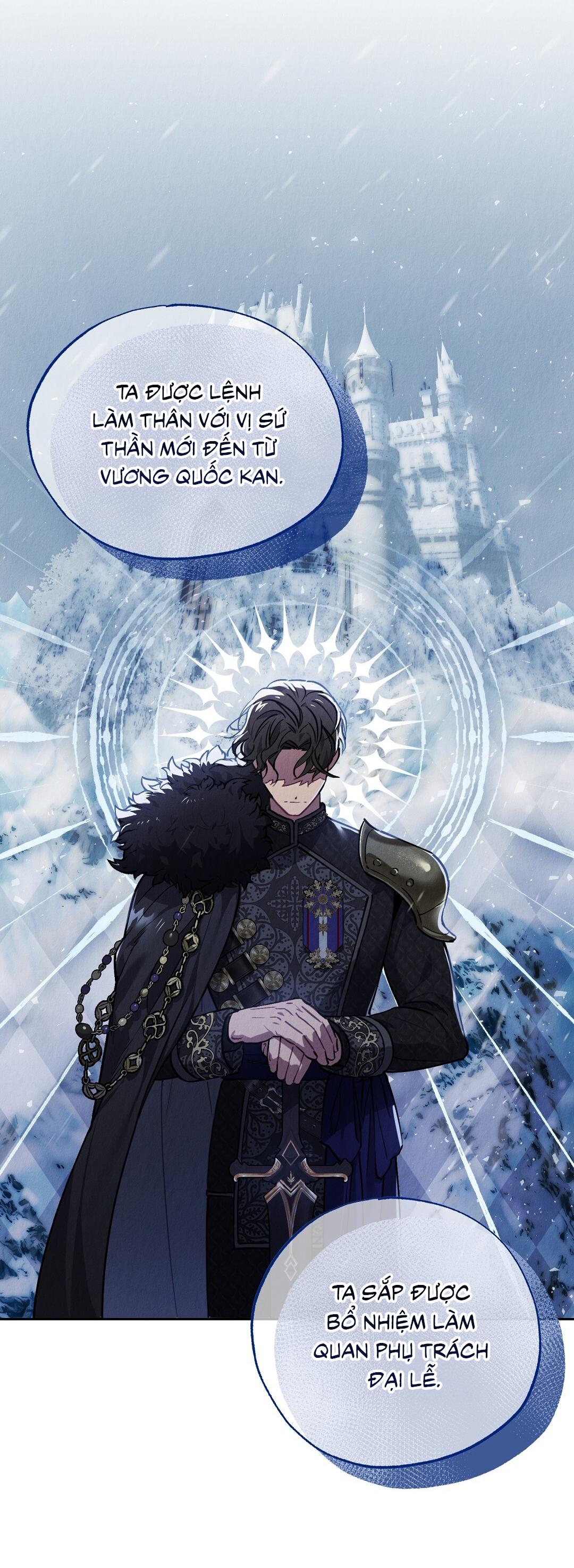 Cách Để Vị Hoàng Tử Bị Bỏ Rơi Sống Lại Chapter 3 - Trang 2