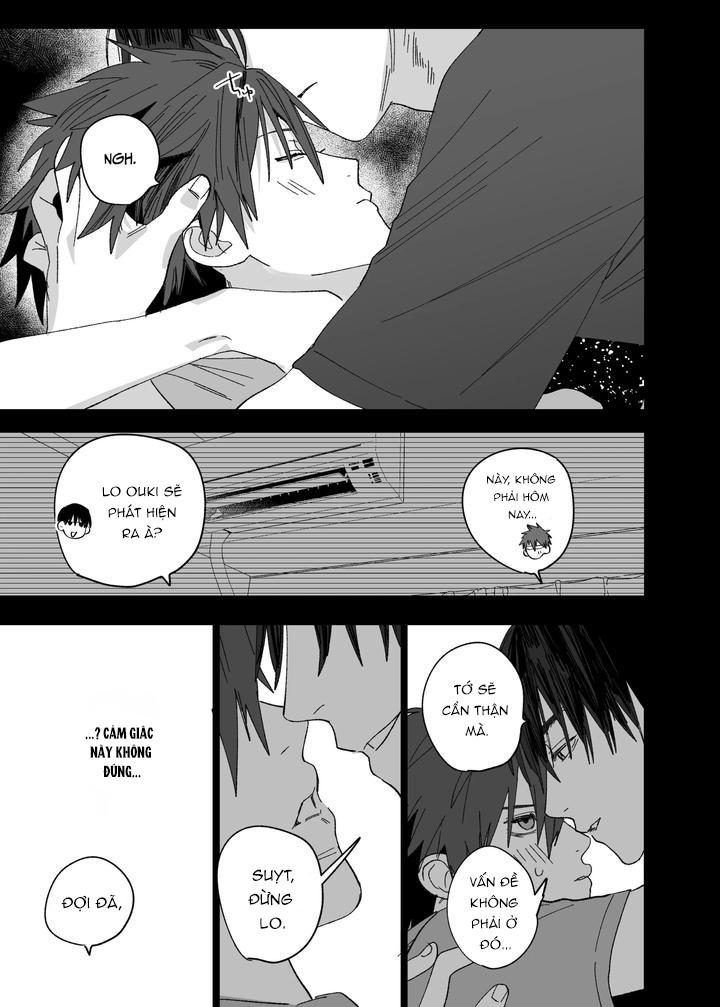 Tổng hợp boylove 18+ Chapter 376.4 - Trang 2