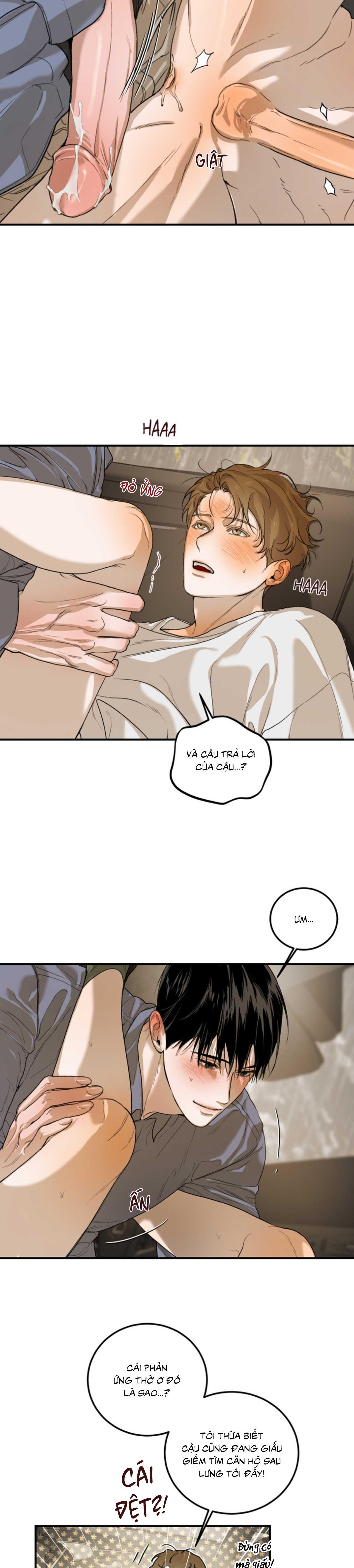 Deepest Confession Chapter 8.03 H+++ - Next 