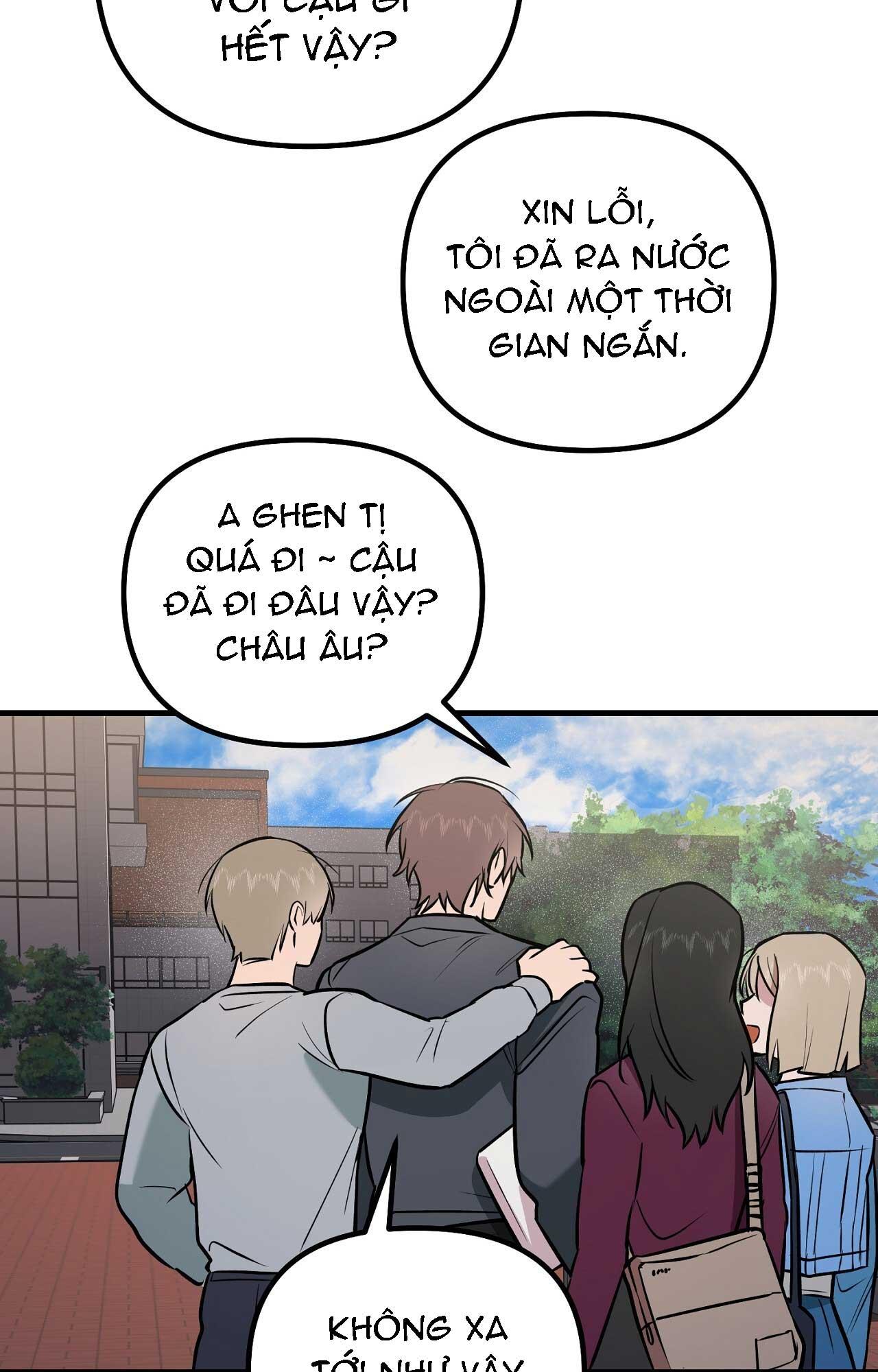 Delivered Comics Chapter 15 - Next Chapter 16 END
