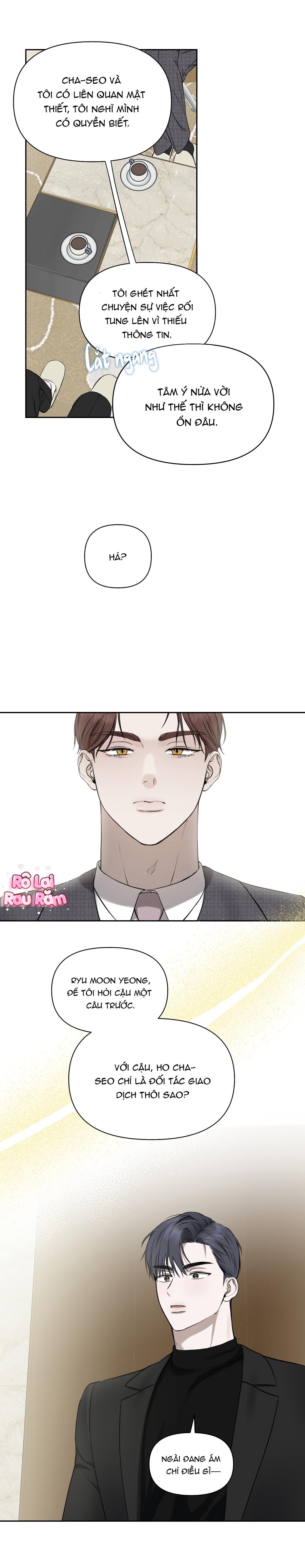 Ánh dương khuất bóng Chapter 14 - Trang 2