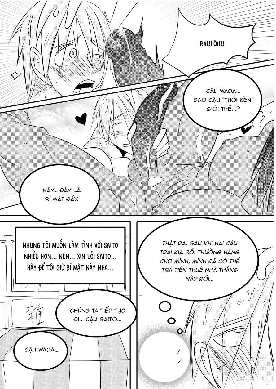 Tuyển tập truyện của Haimanga Chapter 3.2 - Trang 2