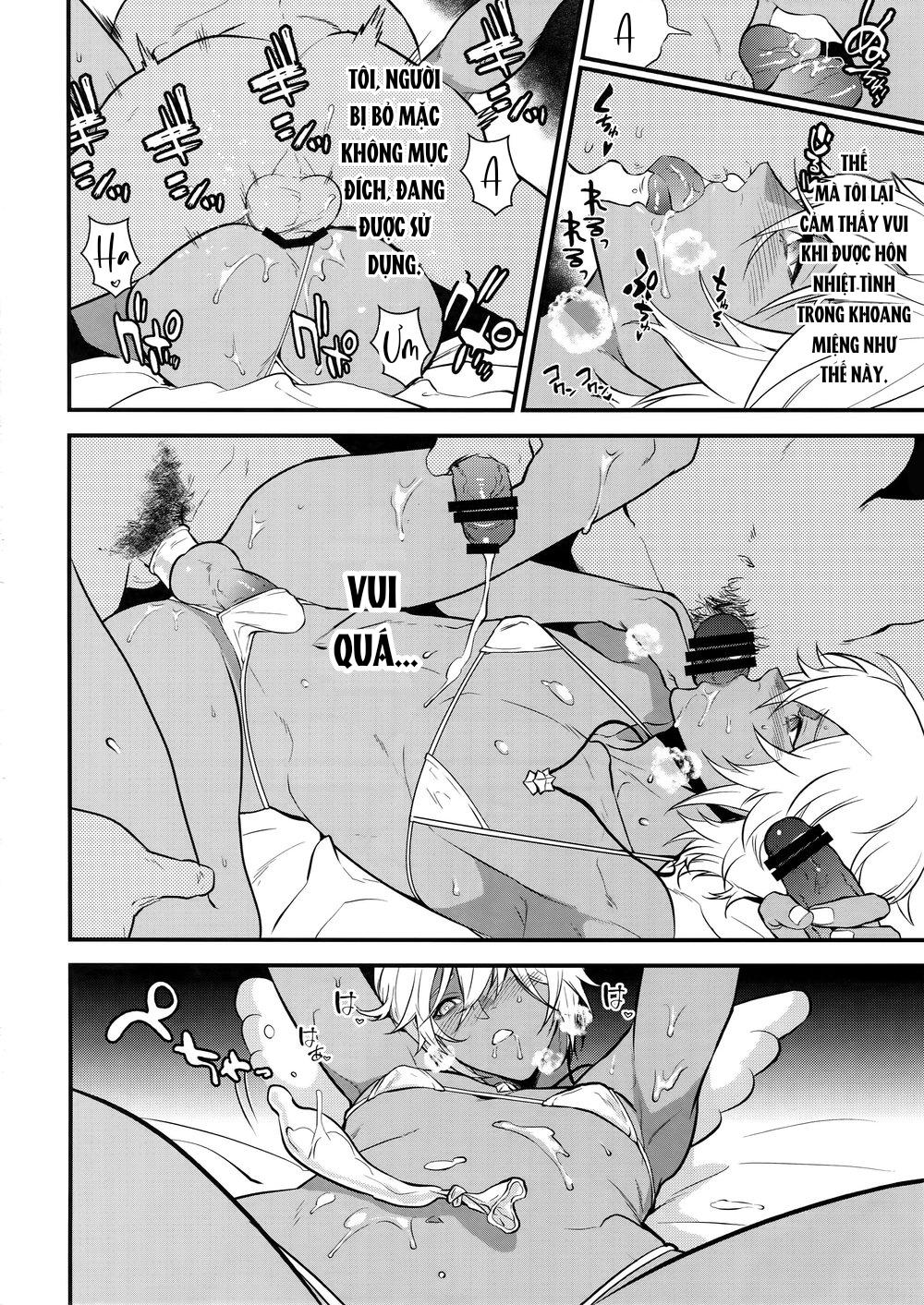 ONESHOT COI LÀ NỨNG Chapter 388 - Trang 2