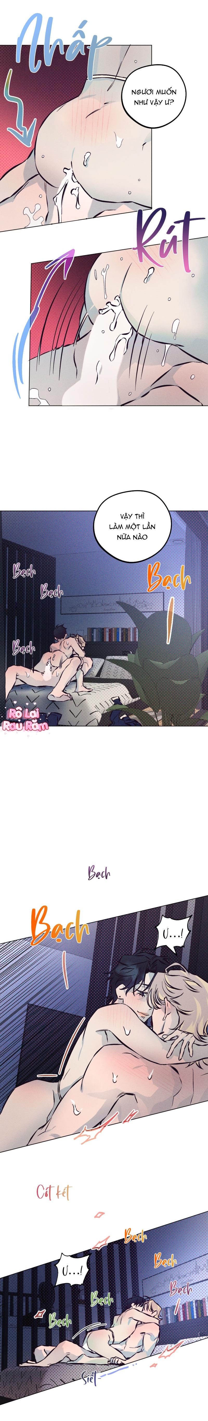 ĐỐI DIỆN THẦN CHẾT Chapter 3 - Trang 2