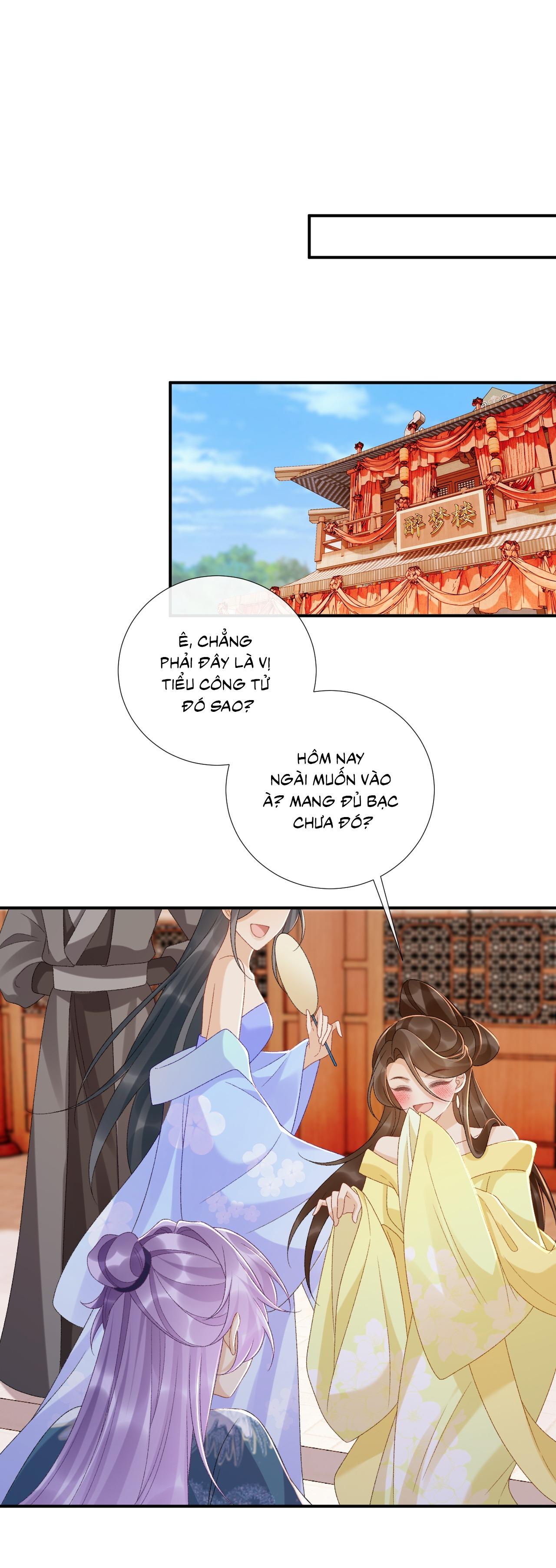 CẠM BẪY CỦA KẺ BIẾN THÁI Chapter 133.10 - Trang 2