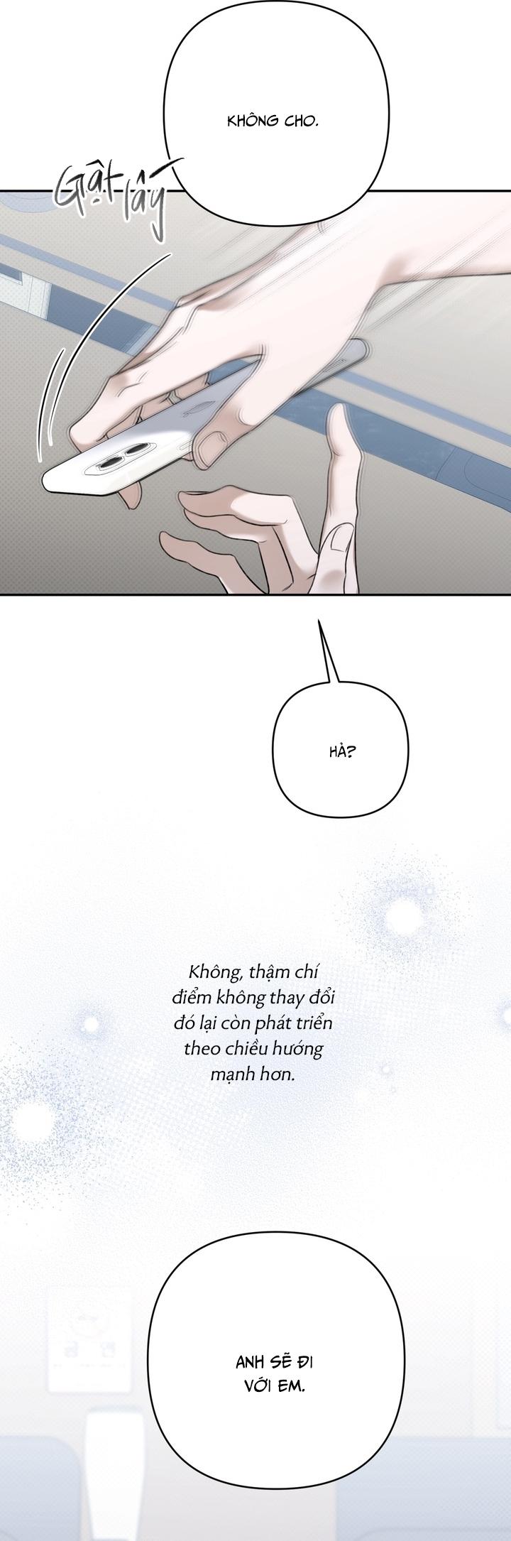 (GĐCV) EIGHTEEN'S BED Chapter 32 NTĐB: Kỳ nghỉ - Next Chapter 33