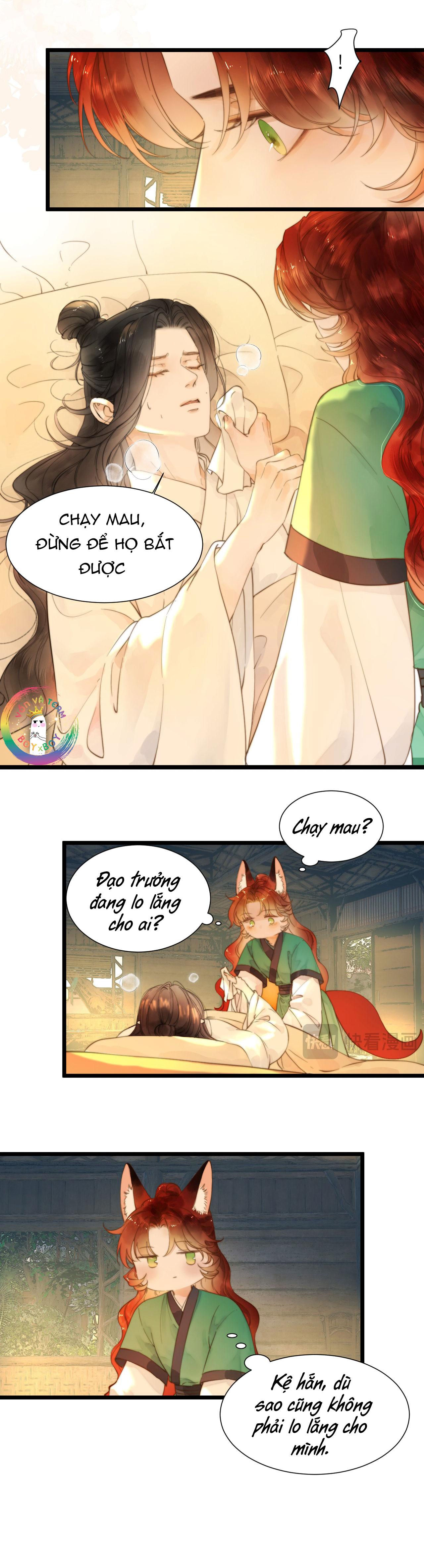 (END) Khanh Khanh Chapter 26 - Trang 2