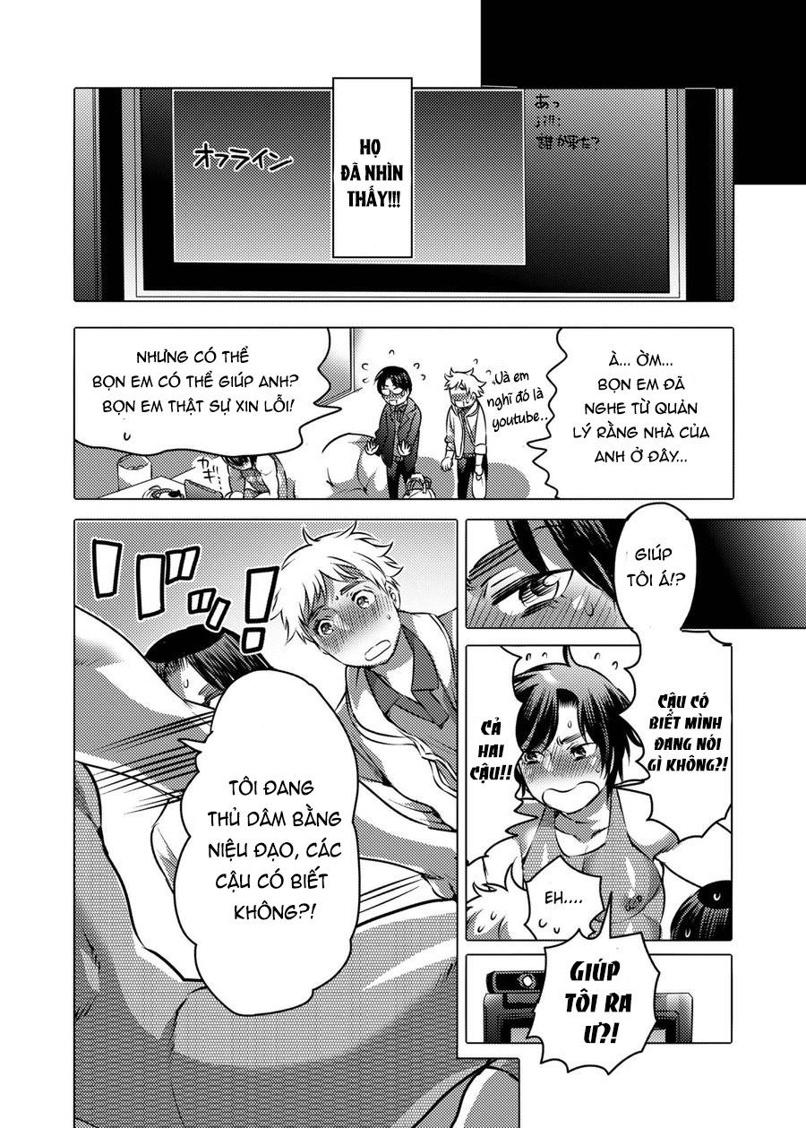 ONESHOT CHỊCH Chapter 300 - Trang 2