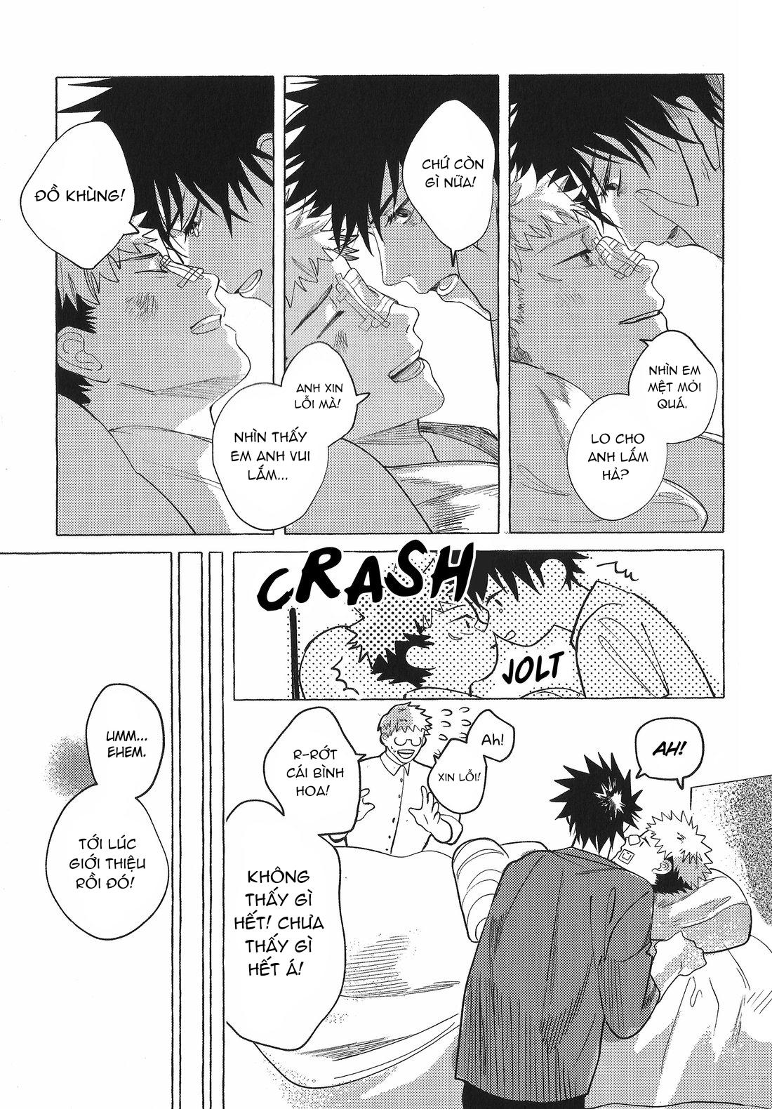 TUYỂN TẬP GÂY NỨNG NHÀ RÔ Chapter 430.1 - Trang 2