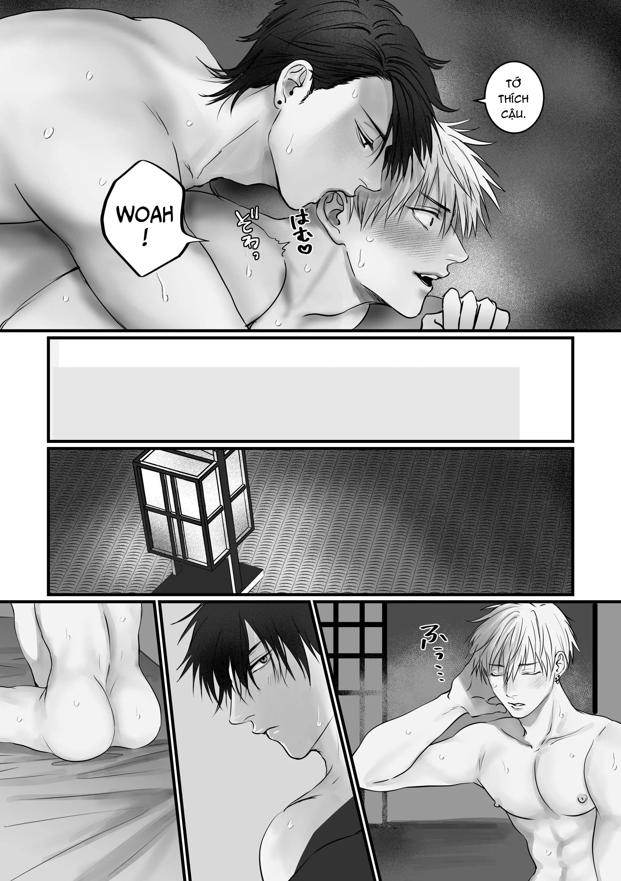 TUYỂN TẬP ONESHOT 'CƯNG MÀ NÓI' Chapter 36 - Trang 2
