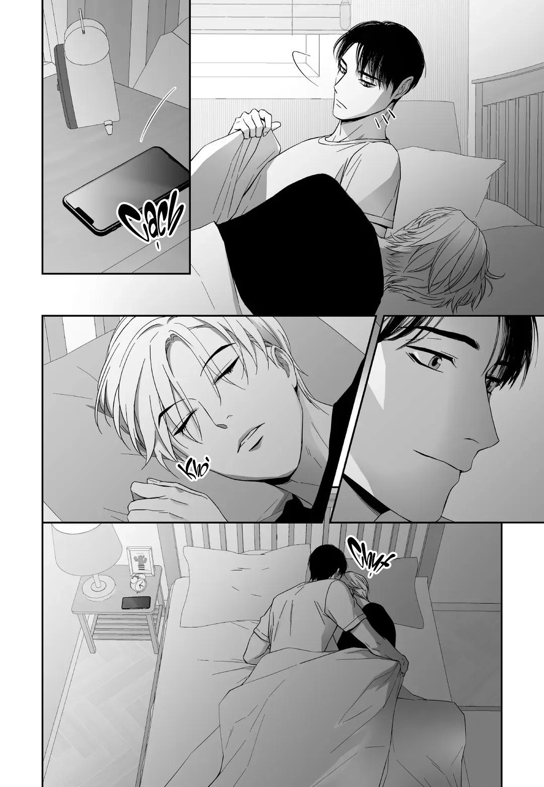 (END) Hai Đôi Tay Sinh Động Chapter 36 - Trang 2