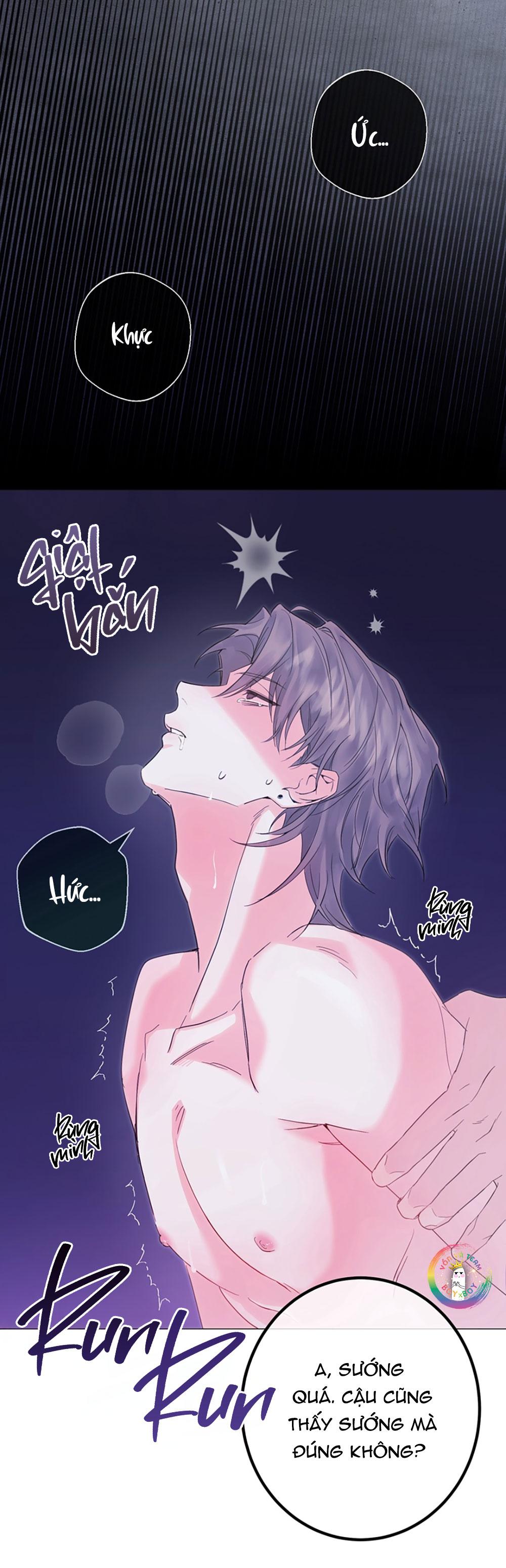 (END) Kiểm Soát, Cuồng Nhiệt, Yêu Thương Chapter 0 - Trang 2