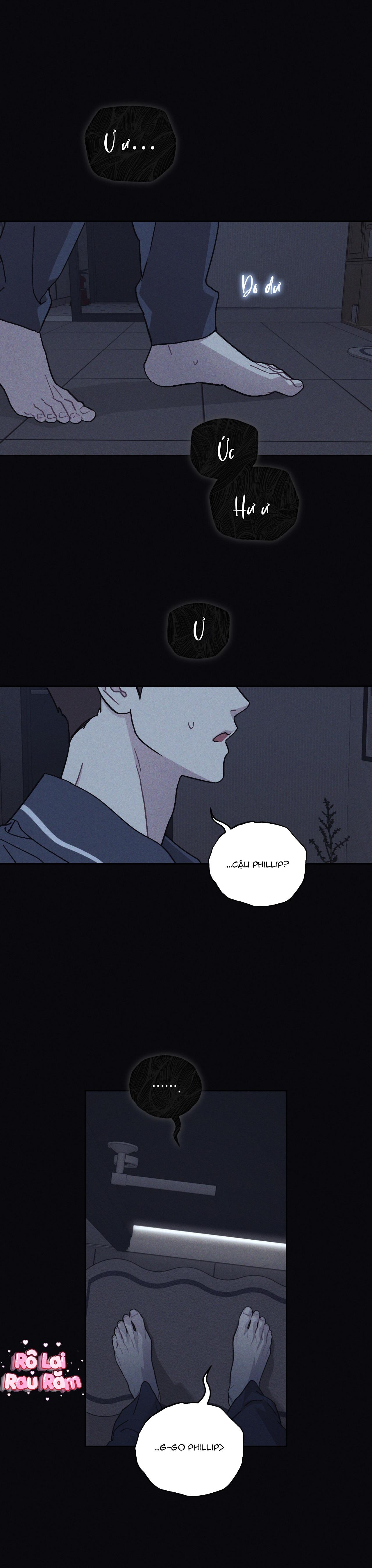 (Rô Lai) CÚT KHỎI NHÀ TÔI NGAY Chapter 3 - Trang 2