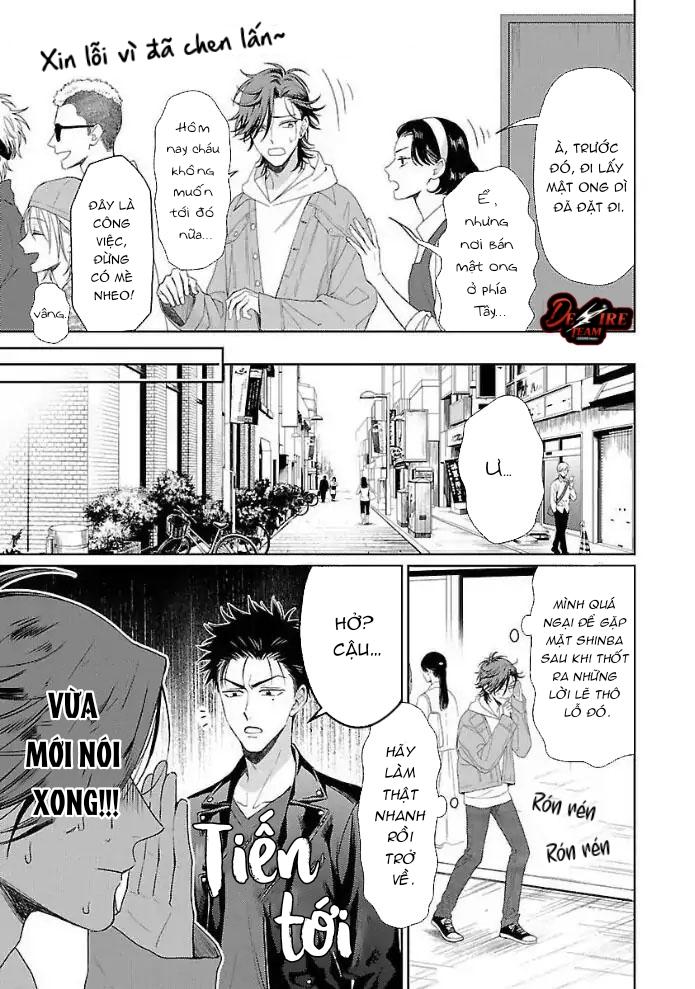 Karasugaoka Đừng Ngại Ngùng! Chapter 1 - Trang 2