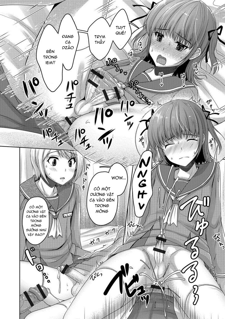 Tổng Hợp Oneshot Của Tịnh Chapter 262 - Trang 2