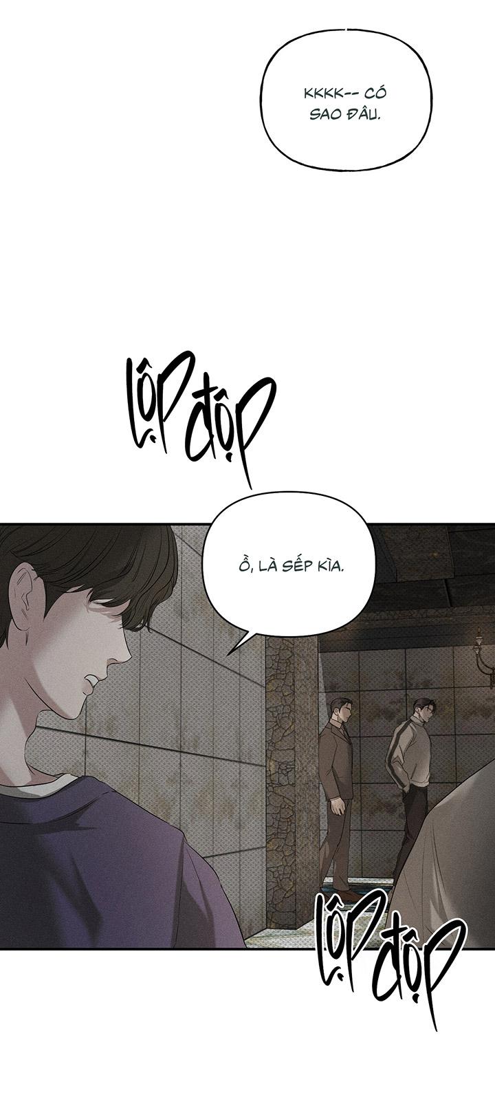 [DDT] KẺ ĐÁNH CẮP TRÁI TIM Chapter 7 - Next Chapter 8 19+