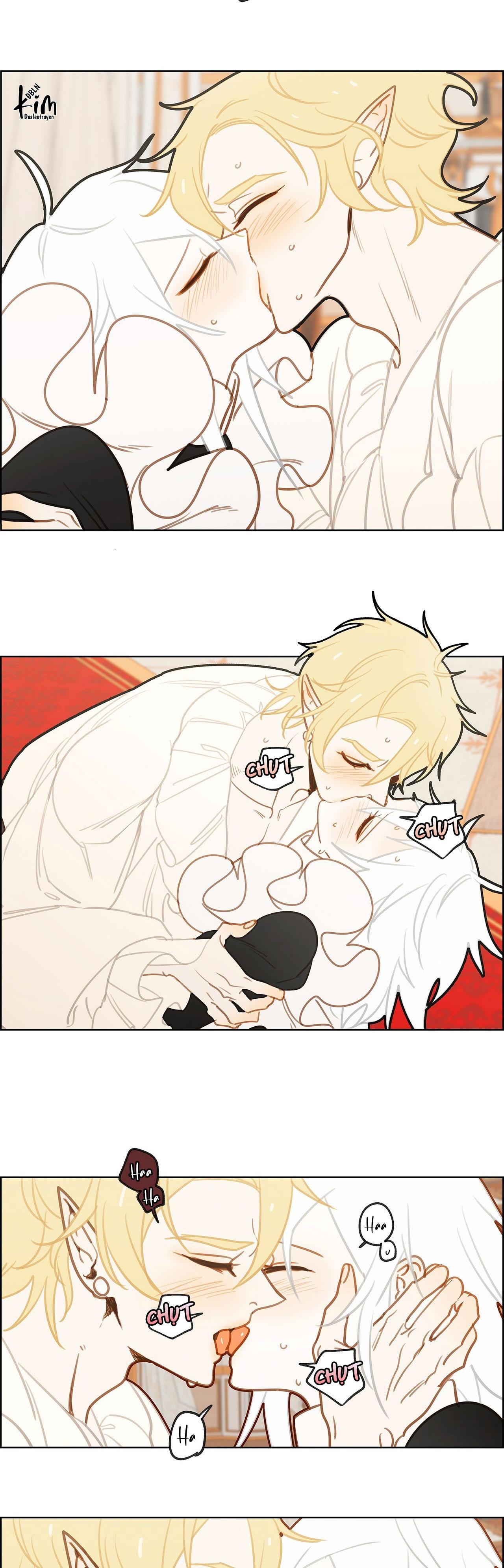 (ABO) TỚI QUỶ THÀNH TÌM PAPA Chapter 18 - Trang 2