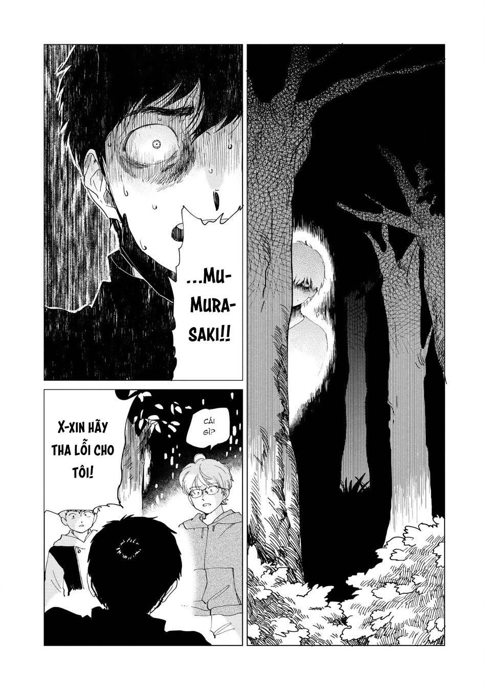 Tuyển Tập Doujinshi Nhà Vã Chapter 27 Yuurei Ghost - Trang 2
