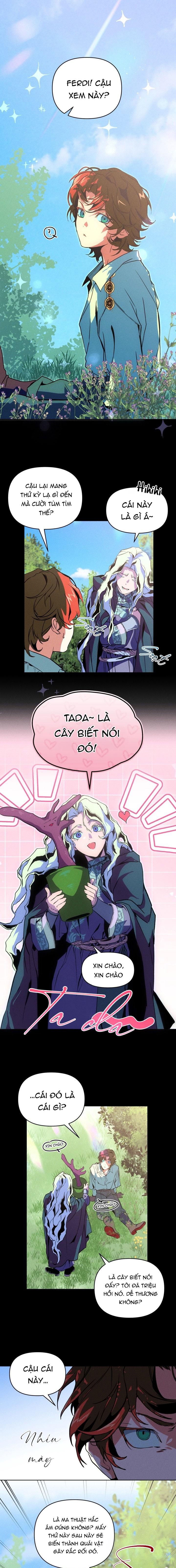 TO ABYSS Chapter 4 - Next Chapter 5