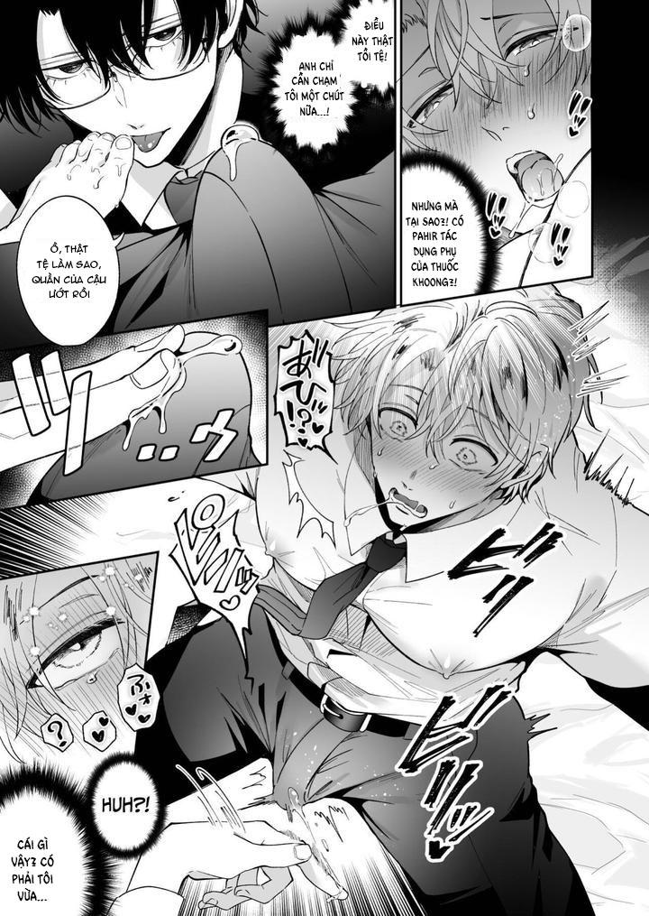 Những Chàng Trai Gợi Cảm (Oneshot) Chapter 134.1 - Trang 2