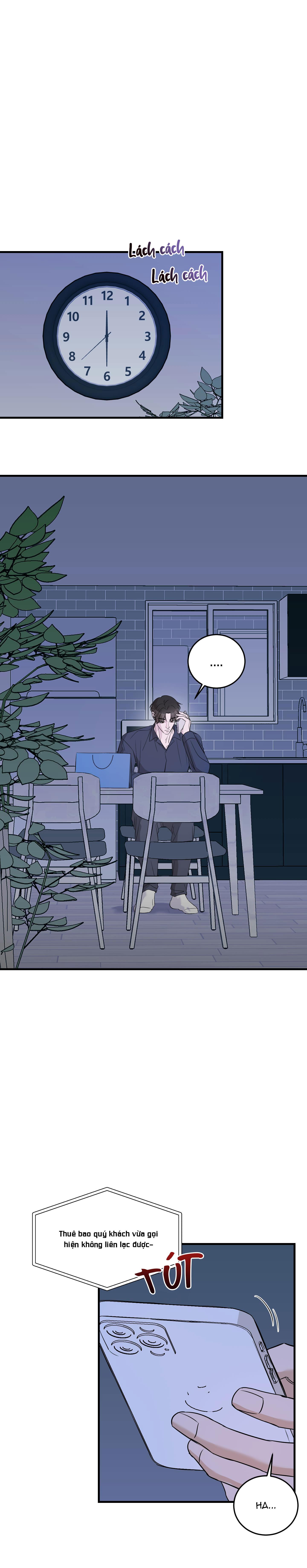 NGHIỆN SEX Chapter 32.7 kẻ thù gặpnhau7 - Trang 2