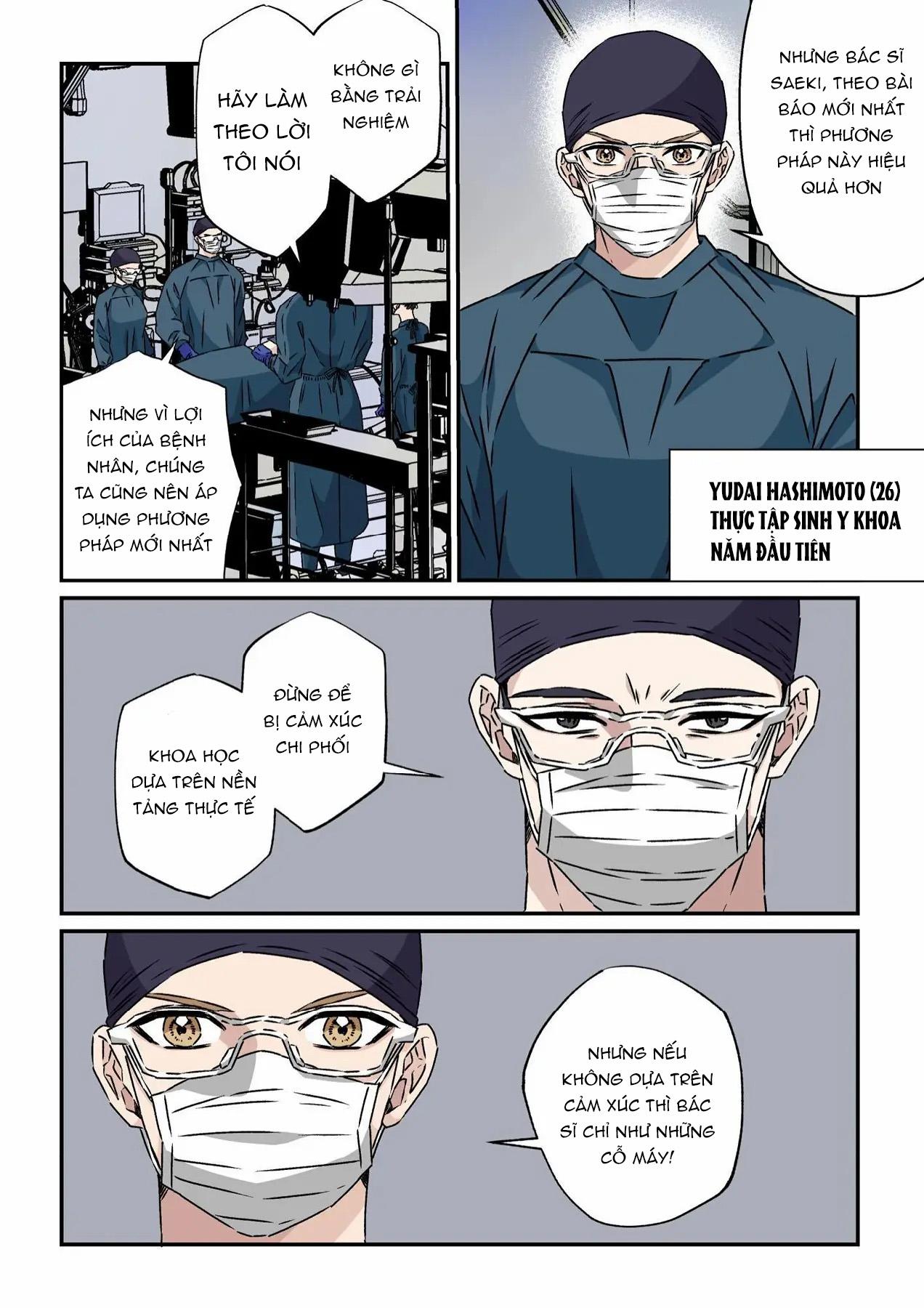 Tuyển tập BOYLOVE màu sắc Chapter 122 - Trang 2