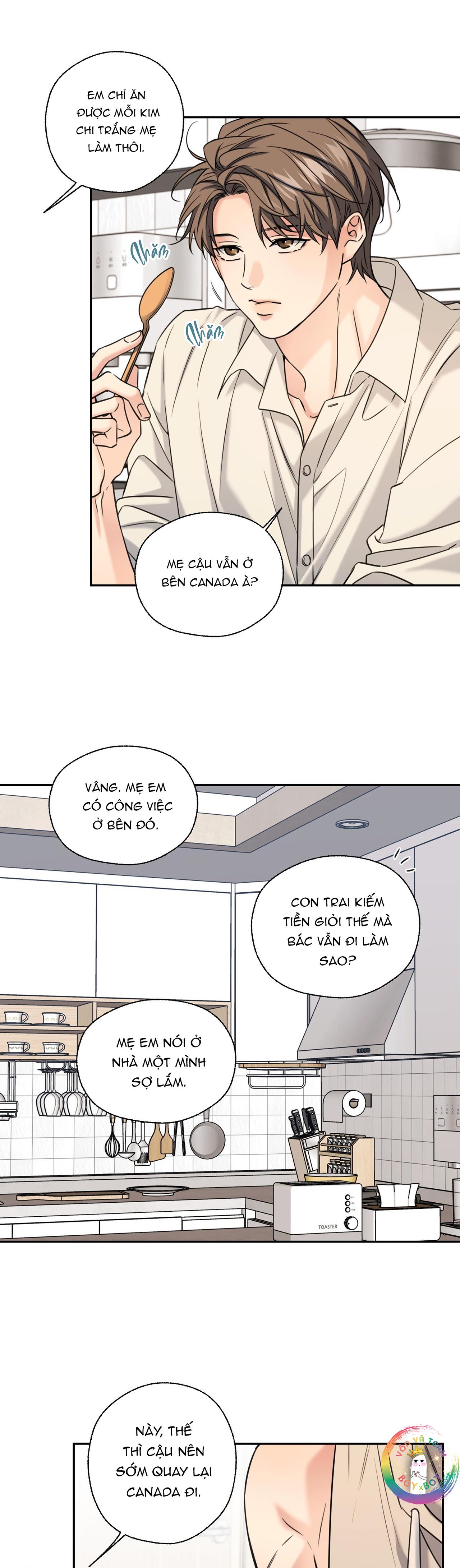 ✯Đường Cong Tan Chảy✯ Chapter 22 Bukuchaba - Next Chapter 23