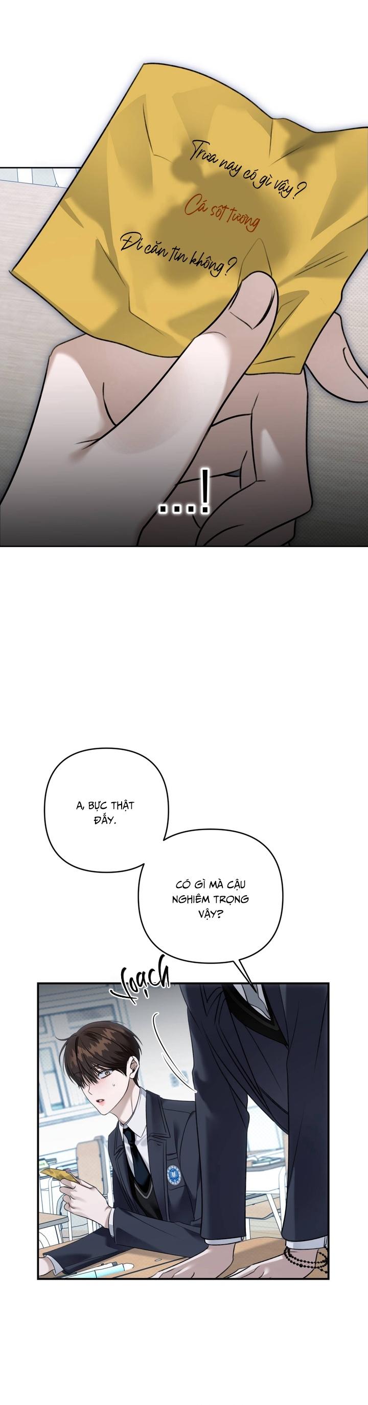 (GĐCV) EIGHTEEN'S BED Chapter 26 - Next Chapter 27