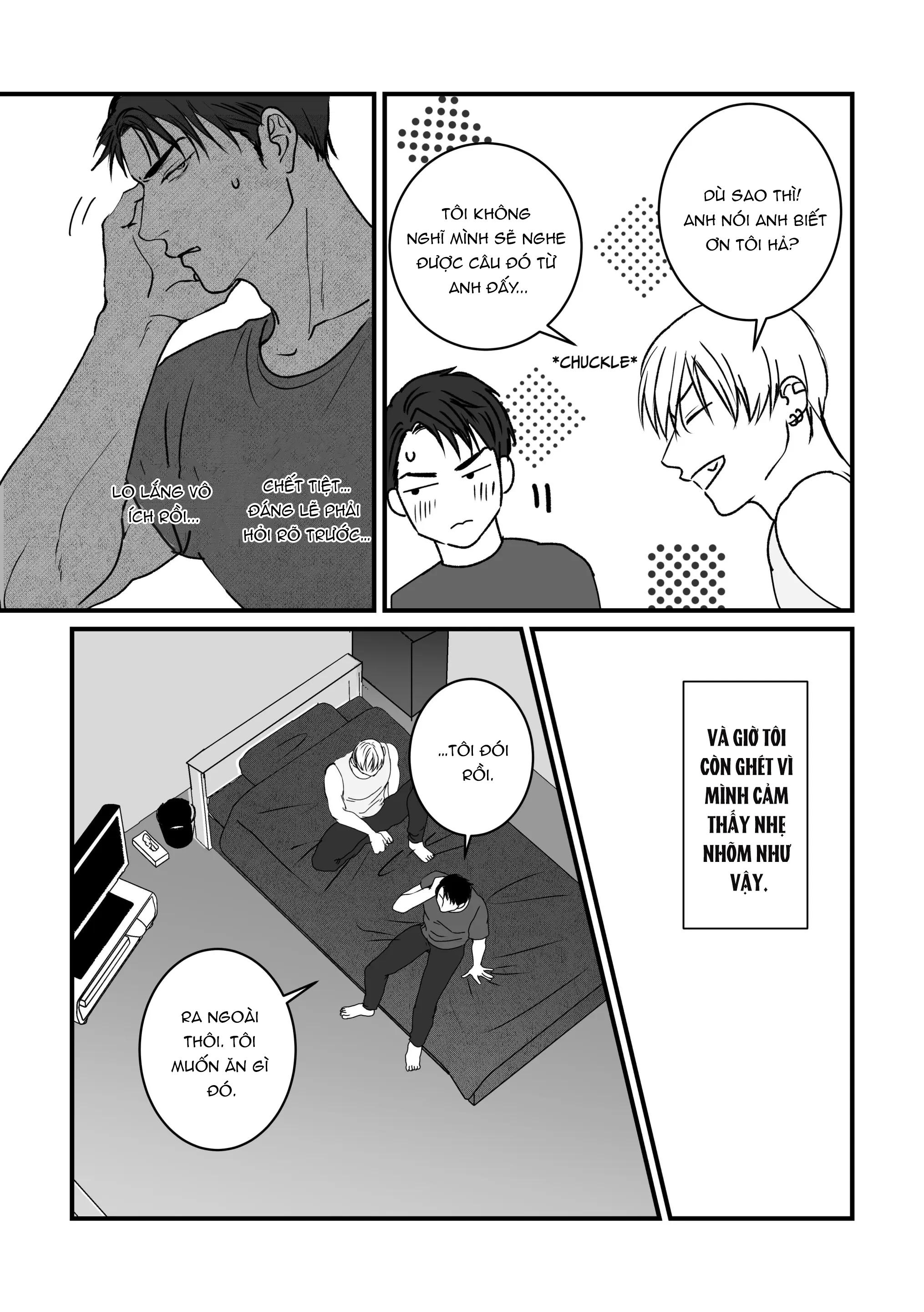 Những Chàng Trai Gợi Cảm (Oneshot) Chapter 172.2 - Trang 2