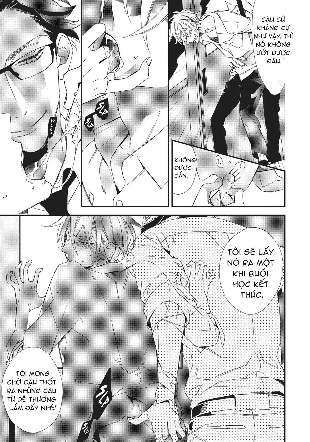 Thiên Đường Giả Tạo Chapter 3 - Trang 2