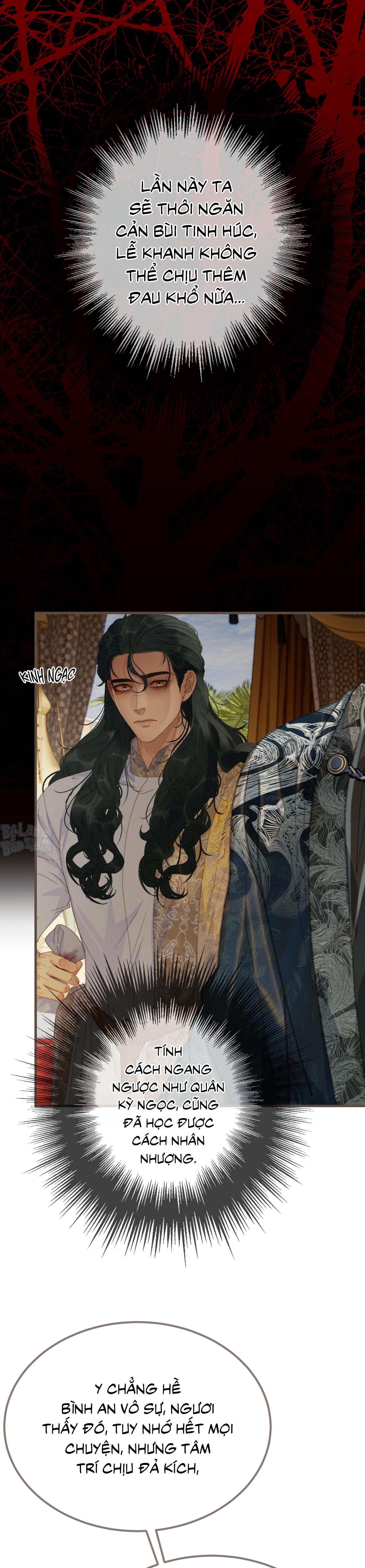 Á NÔ 2 - THÁM HOA Chapter 91 - Next Chapter 92