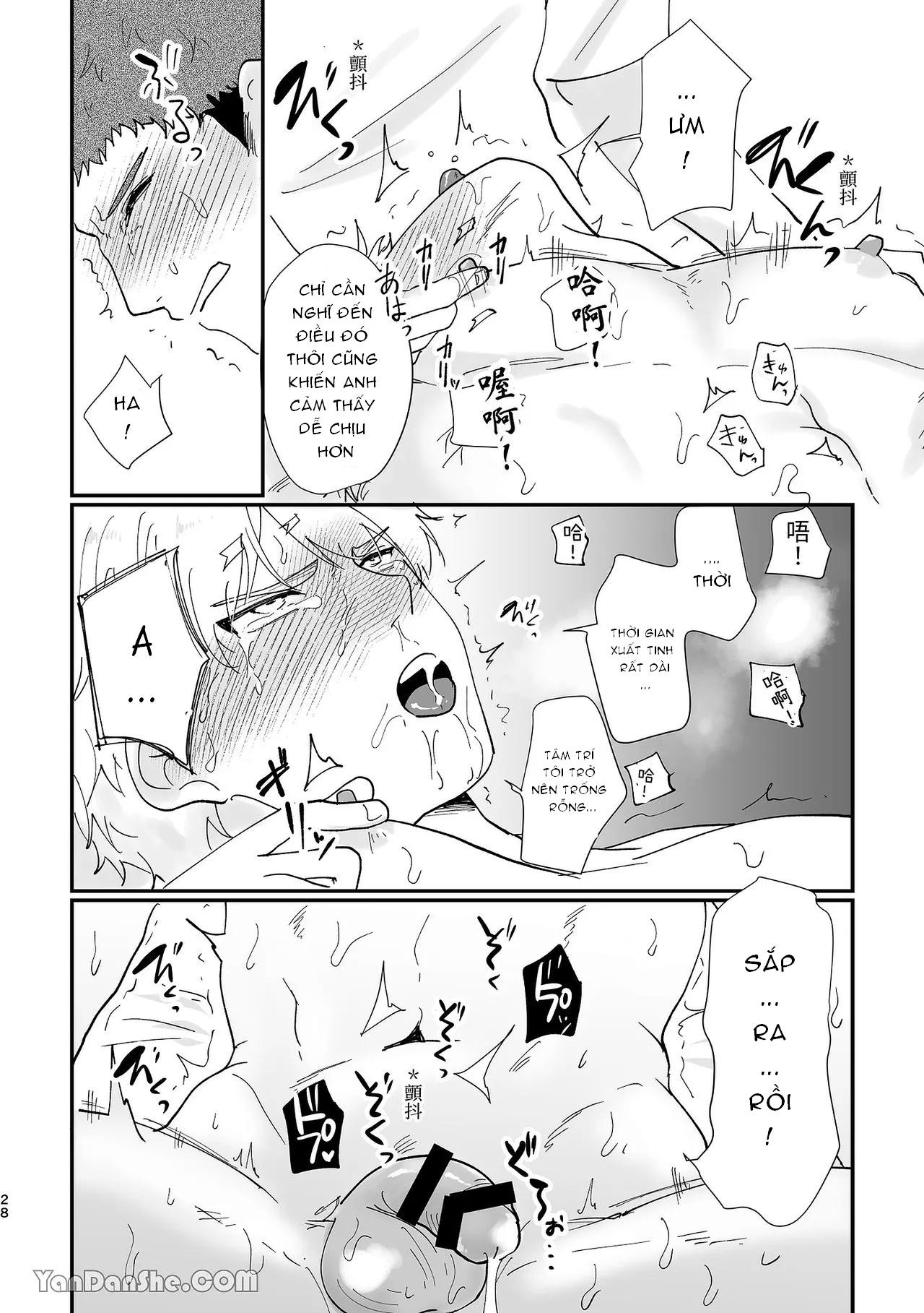 ONESHOT CHỊCH Chapter 291 - Trang 2