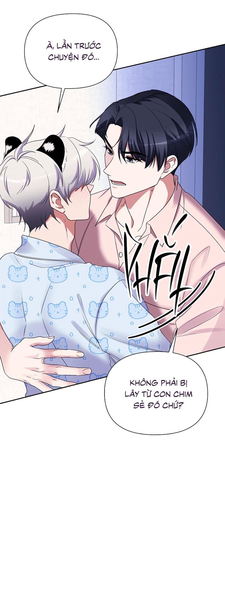 [DDT] TRỒNG KỲ Ở NÚI BAEKDU Chapter 5 19+ - Trang 2