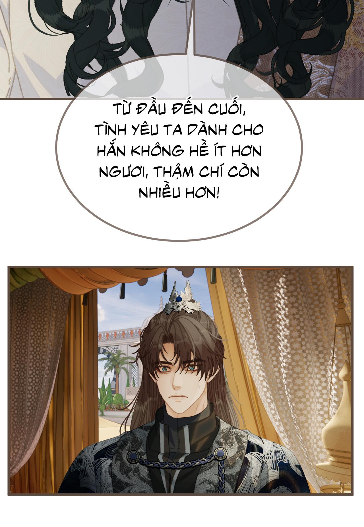 Á NÔ 2 - THÁM HOA Chapter 90 - Next Chapter 90.01