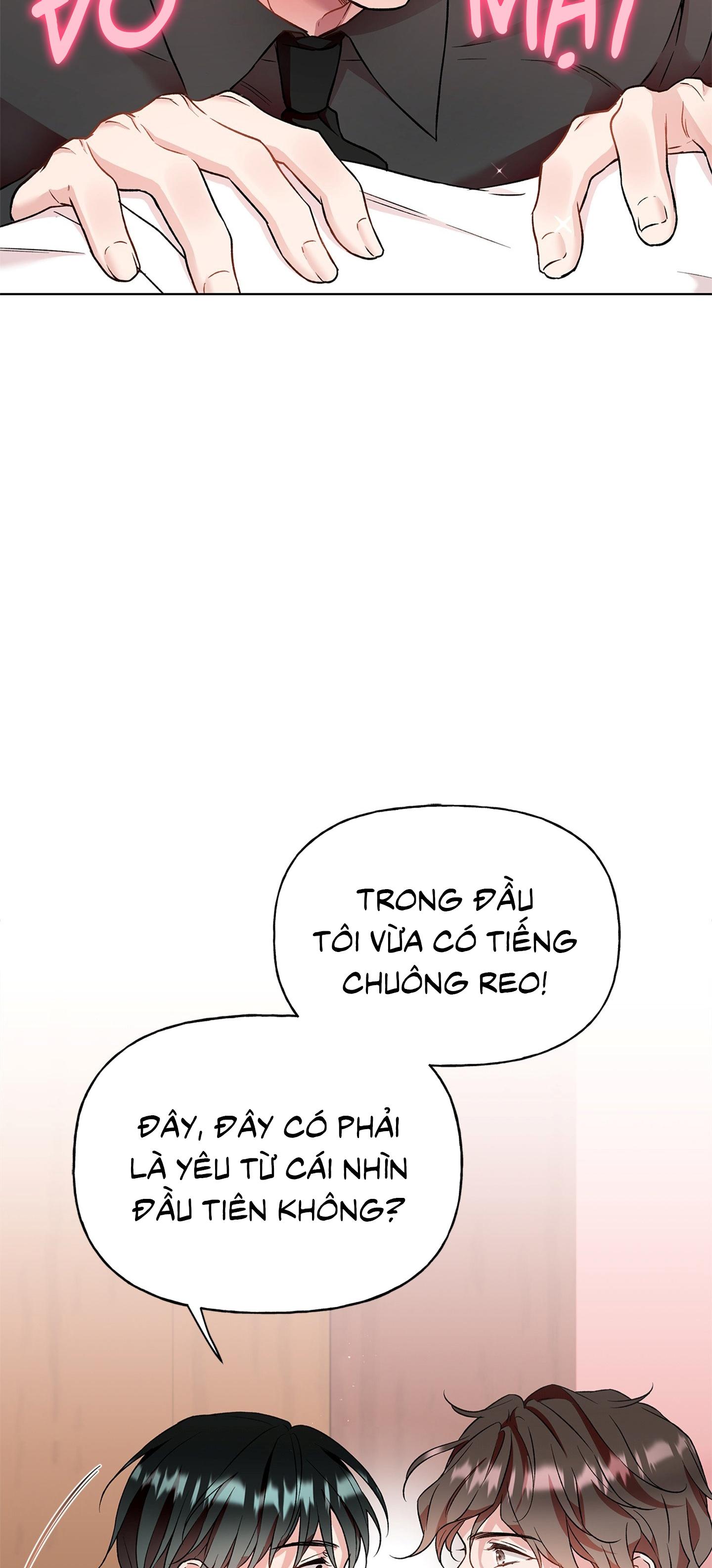 Thần chết muốn trở thành thần tình yêu! Chapter 3 - Trang 2