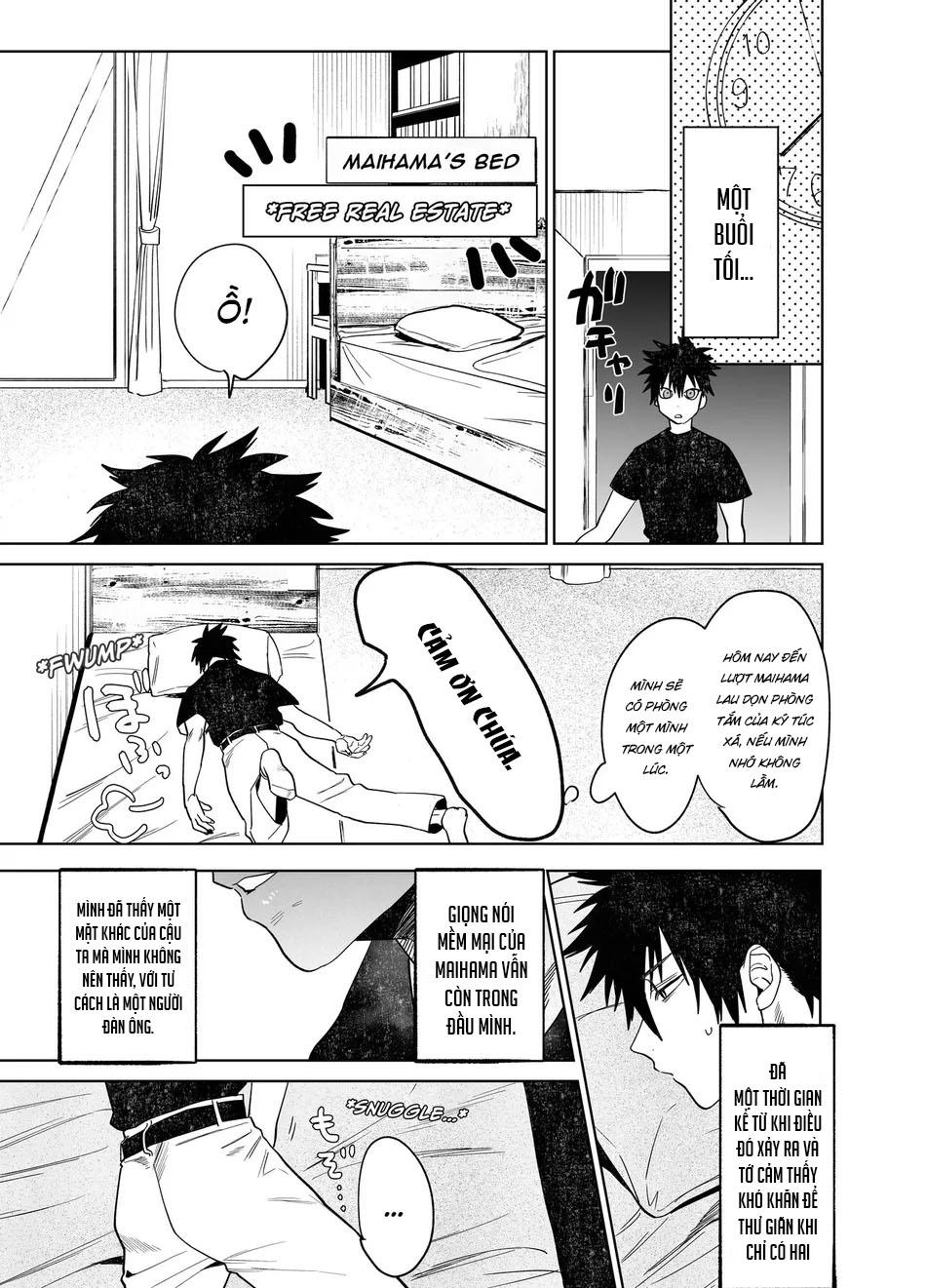 ONESHOT COI LÀ NỨNG Chapter 295 - Trang 2