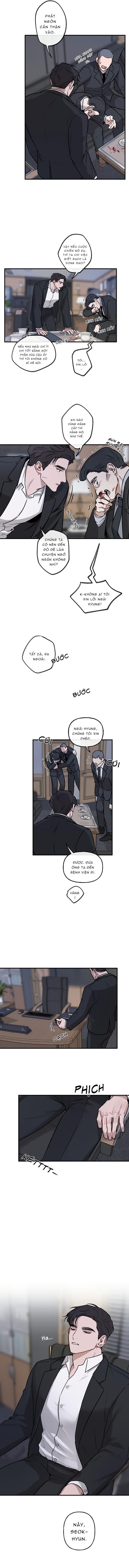 BOYLOVE FULL MÀU Chapter 1.1 Giấc Mơ Kì Lạ - Trang 2