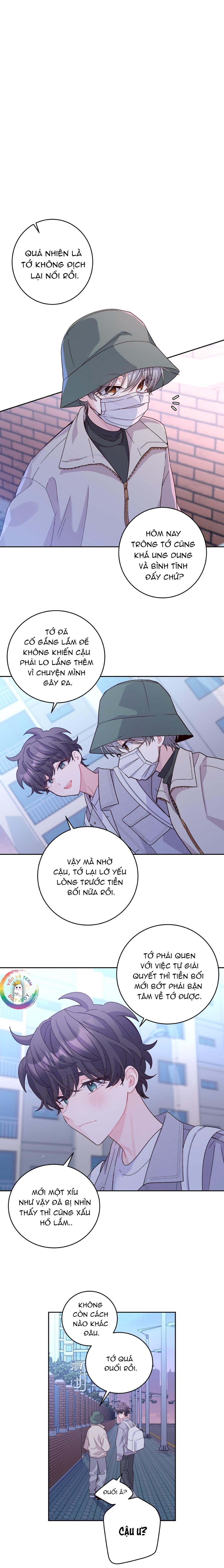 (END) Merry Marbling Chapter 116 - Trang 2