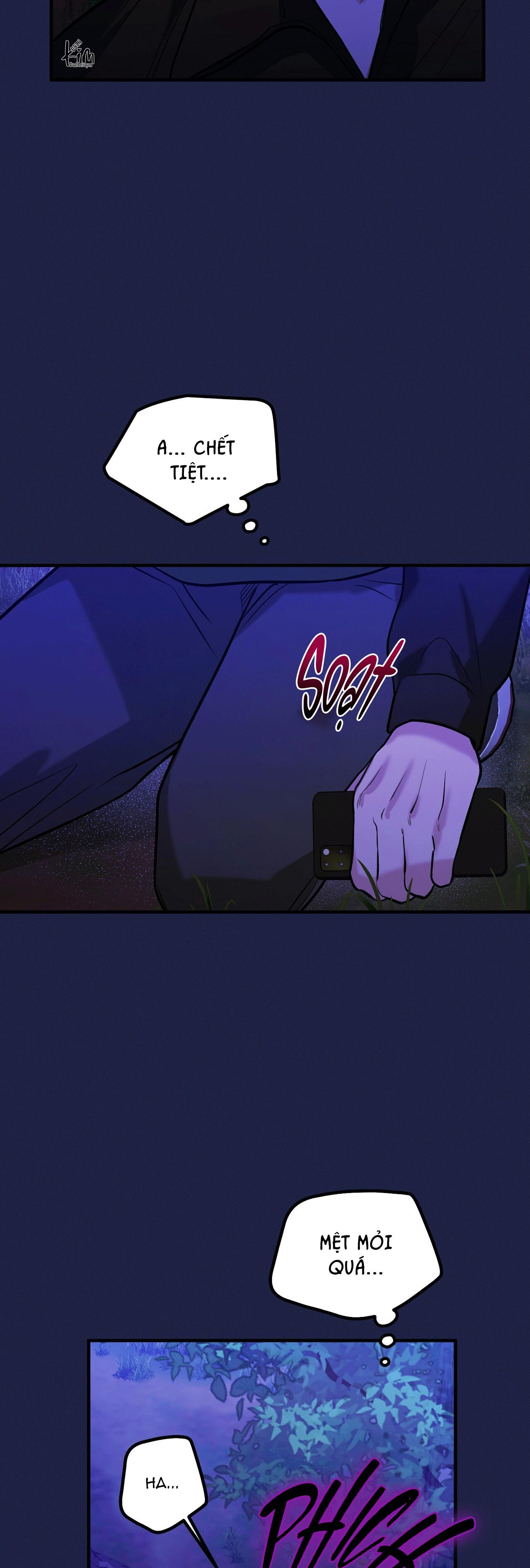 Delivered Comics Chapter 12 - Next Chapter 13