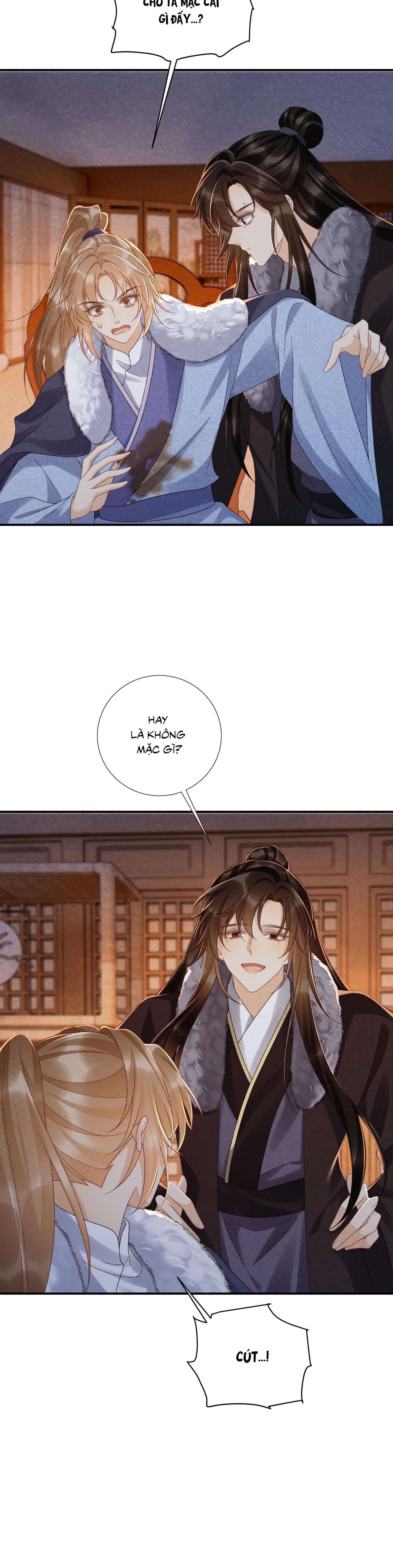 CẠM BẪY CỦA KẺ BIẾN THÁI Chapter 133.11 - Trang 2