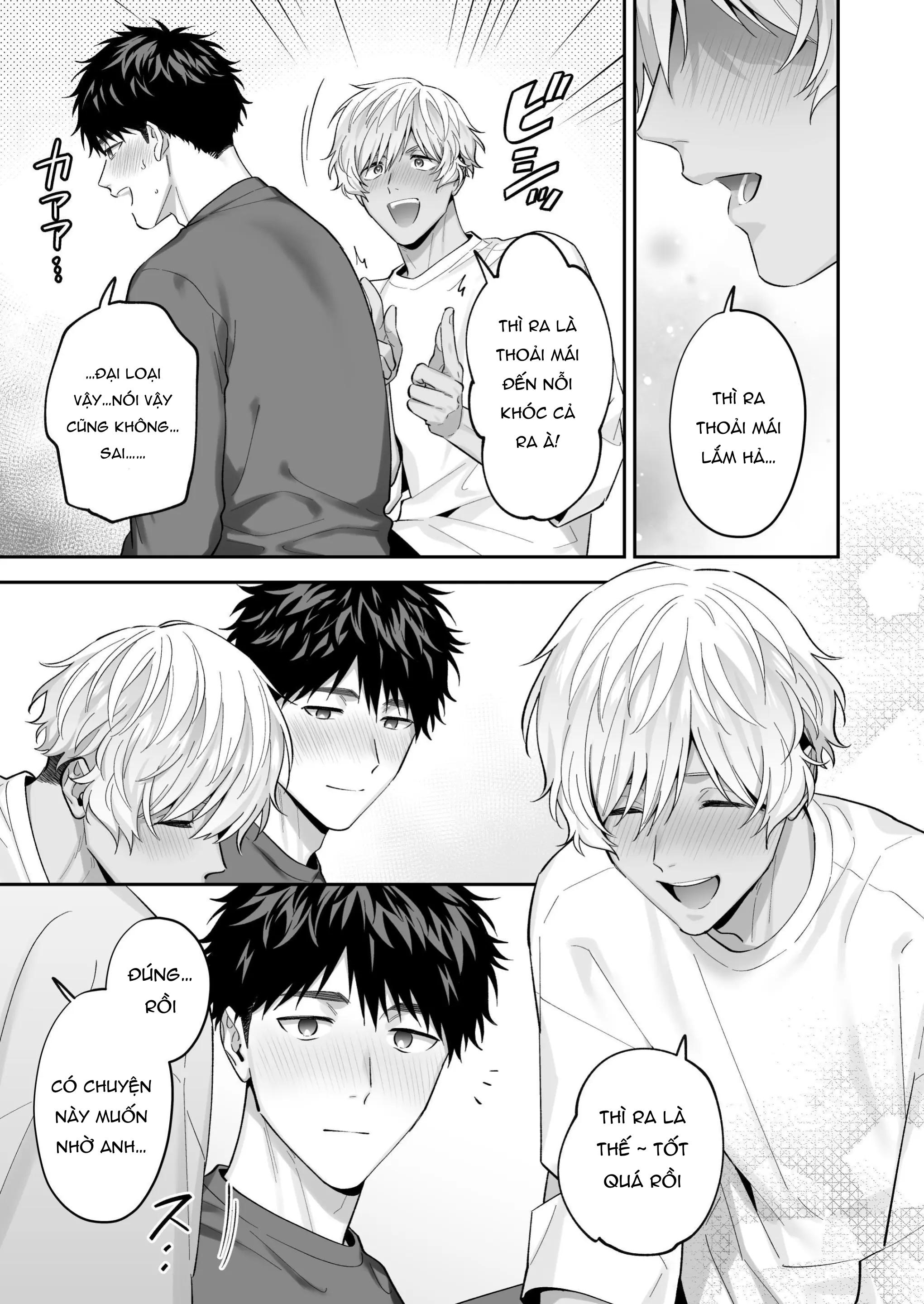 ONESHOT COI LÀ NỨNG Chapter 325.1 - Trang 2