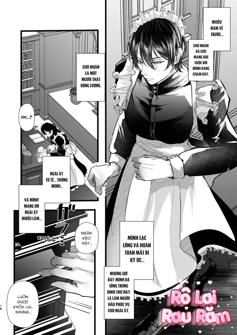 TUYỂN TẬP GÂY NỨNG NHÀ RÔ Chapter 422.1 - Trang 2