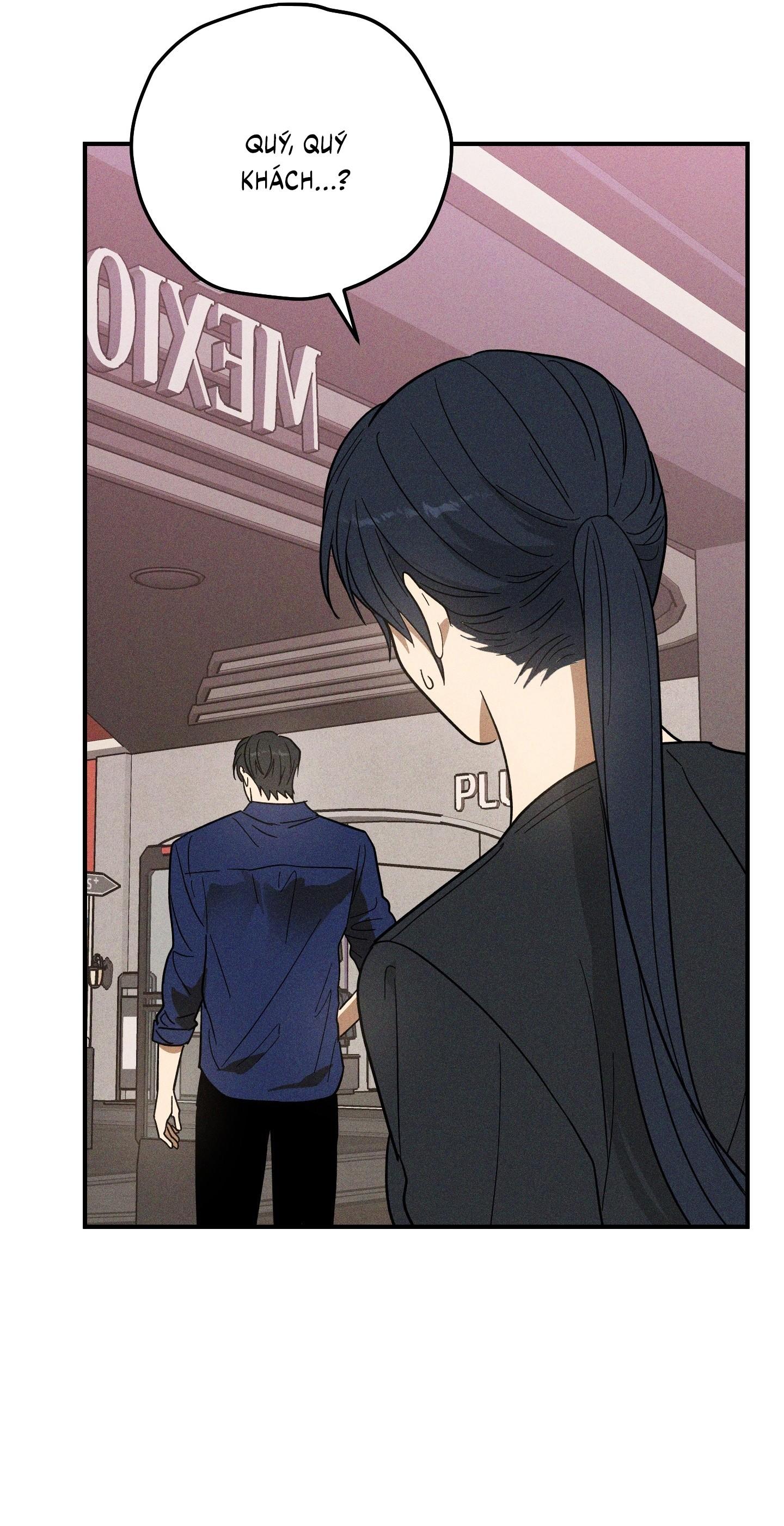 (CBunu) MIX UP Chapter 6 - Next Chapter 7