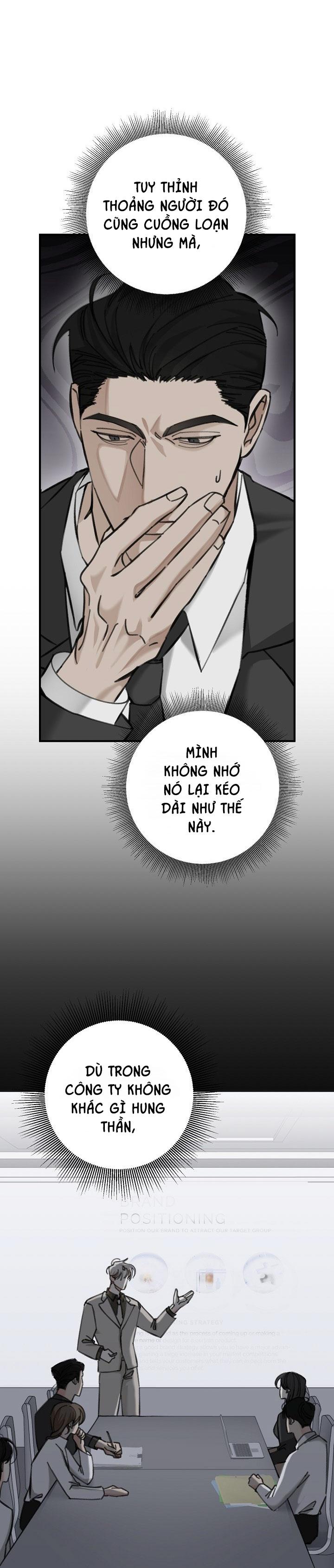 BL NGẮN TUYỂN CHỌN Chapter 43.1 thư ký 1 - Trang 2