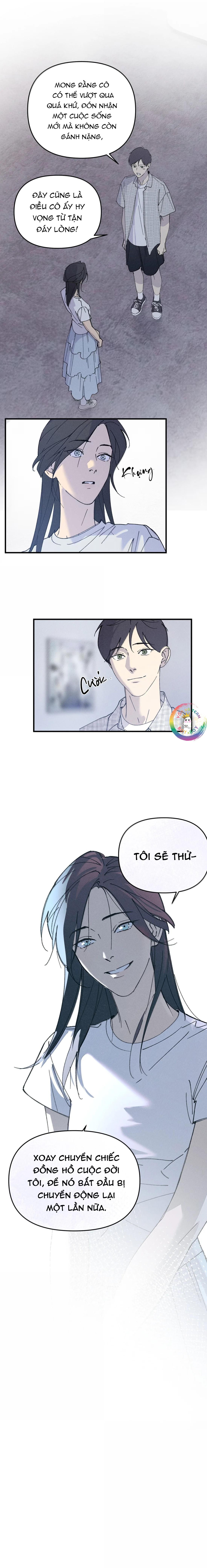 (END) ID Của Thần Chapter 77 - Trang 2