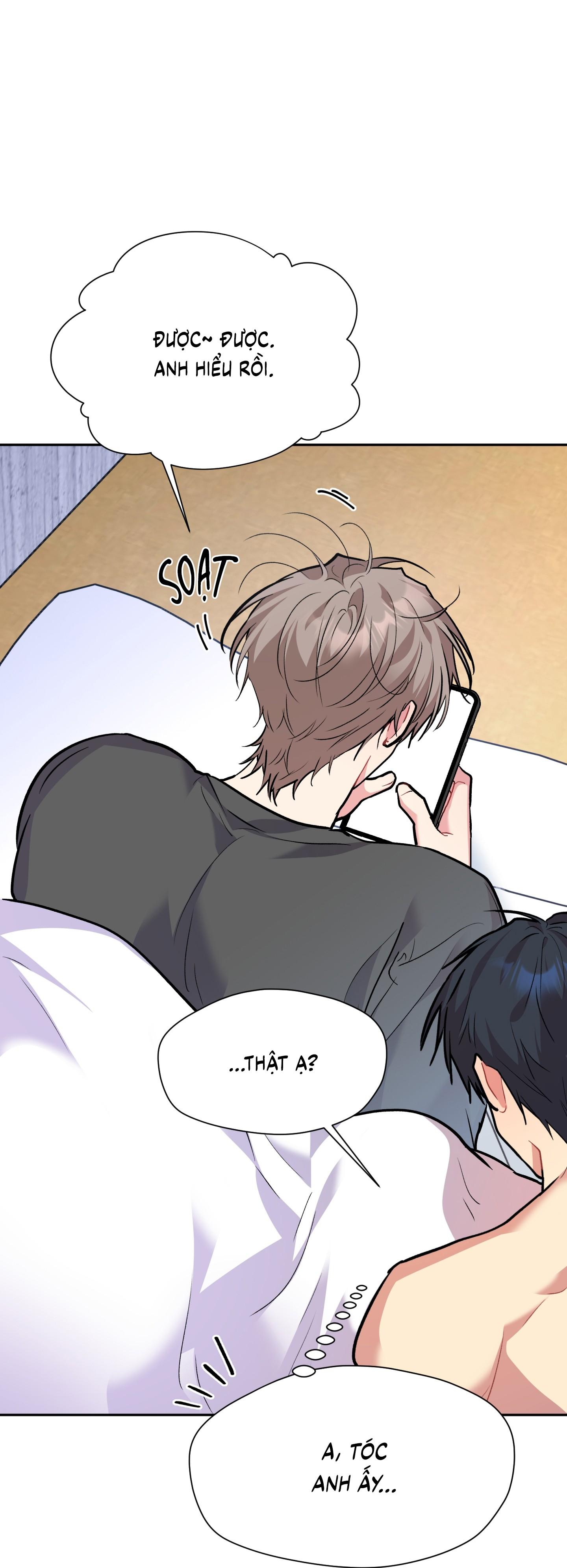 (CBunu) Vị Khách Từ Căn Nhà Phía Sau Chapter 10 Ngoại truyện 1 - Trang 2